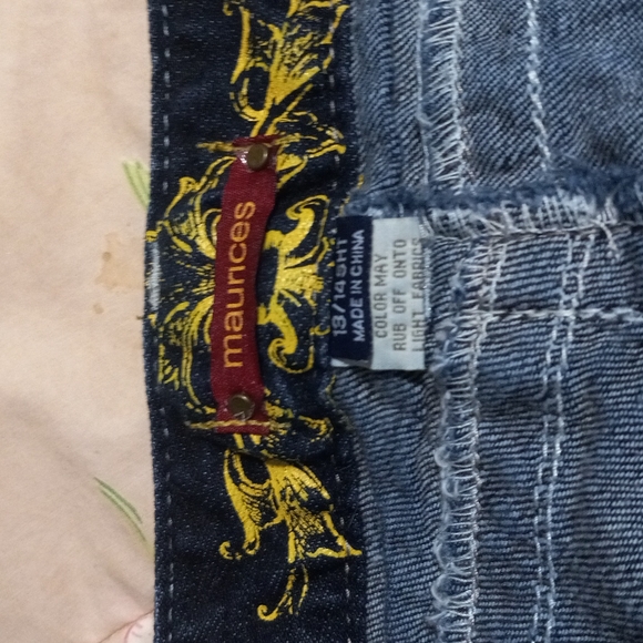 Matrices 13/14 jeans short - Picture 9 of 16